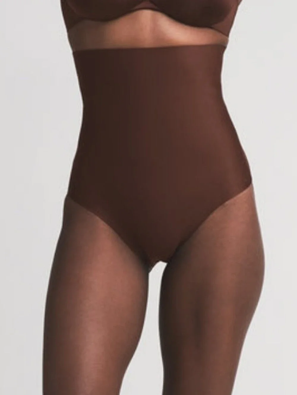 #114 SKIMS BODY CORE SCULPT HIGH-WAISTED THONG M